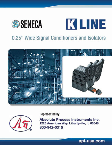 Seneca K-Line brochure