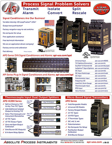 API Cecomp brochure